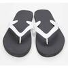 100 Pares, Chinelos Hotel Flip Flop Black, 29Cm